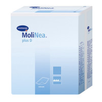Пеленки впитывающие MoliNea Plus D 60х90 см 50 шт