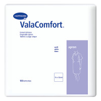 Фартук Vala Comfort standard одноразовый 125 см 100 шт 9923361