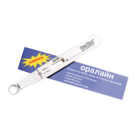 Оралайн 1+3 тест на определение наркотиков в слюне на 4 группы одновременно 25 шт