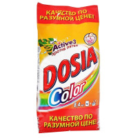 Дося СМС Стиральный порошок 8,4 кг