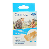 Пластырь Cosmos water resistant два размера 20 шт