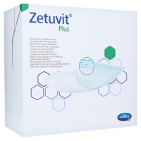 Повязка Zetuvit plus комбинированная сорбционная стерильная 20х40 см 10 шт