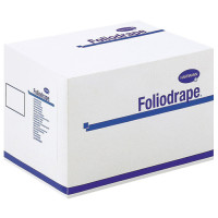 Бахилы стерильные Foliodrape 35х80 см 25 шт