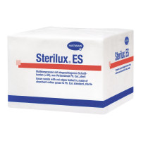 Салфетки Sterilux ES стерильные 8 слоев 17 нитей 10х20 см 10 шт