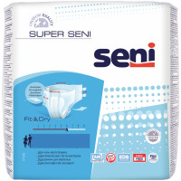 Подгузники Super Seni SE-094-XL10-A01 размер ХL 10 шт