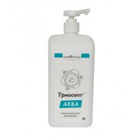 Триосепт-Аква помпа-дозатор 0,5 л