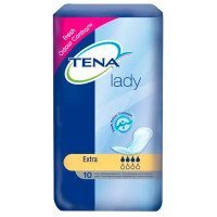 Прокладки урологические Tena Lady Extra