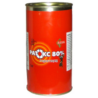 РАТОКС 80% Фосфид цинка 80% 1 кг