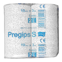 Бинт гипсовый BOM PREGIPS S 15 см 3 м 2 шт MA-171-S7T2-153