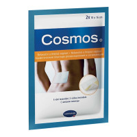 Пластырь Cosmos warming and relaxing согревающе-расслабляющий 2 шт