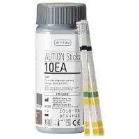 Aution Sticks 10EA тест-полоски 100 шт