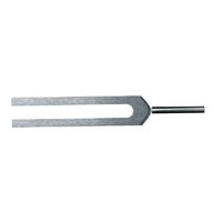 Камертон Sets частота С-2 512 Гц из алюминия без гирек
