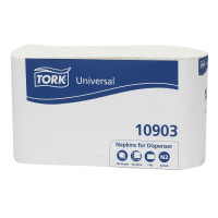 Салфетки Tork Fastfold 10903 для диспенсера 25х30 см 250 листов 36 шт