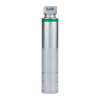 Рукоять ларингоскопа KaWe 03.41030.721 средняя 28 мм 2,5 LED повышенной яркости батареечная
