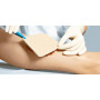 Повязка Permafoam губчатая 10х20 см 5 шт