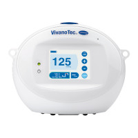 Аспиратор медицинский вакуумный ATMOS S 042 NPWT VivanoTec