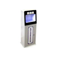 Дезинфектор для рук SANITIZER бесконтактный диспенсер для антисептика