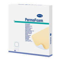 Повязка Permafoam губчатая 10х20 см 5 шт