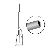 Канюля лакримальная 19G наконечник 23G 5 шт