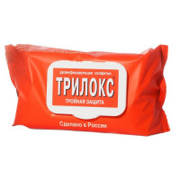 Трилокс салфетки №120