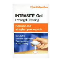 Повязка Intrasite Gel гелевая моделируемая 25 г