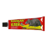 Капкан клей от грызунов 135 г