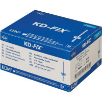 Катетер внутривенный KDM 22G 50 шт