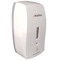 Дозатор для жидкого мыла 1л  Ksitex ASD-1000W сенсорный (автоматический)