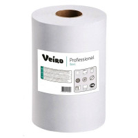 Полотенца Veiro Professional Basik центральная вытяжка 1 слой 1200 листов 300 м 6 шт