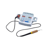Электрошпатель двухканальный с насадкой Waxlectric II