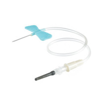 Игла-бабочка Vacuette 23G 3/4 c луер-адаптером 50 шт