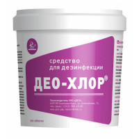 Део-хлор 3,4 г №90 300 г