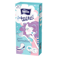 Прокладки гигиенические ультратонкие bella for teens Sensitive 20 шт