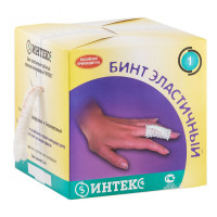 Бинт трубчатый Интекс №1 25 м