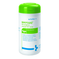 Микроцид РФ салфетки №150