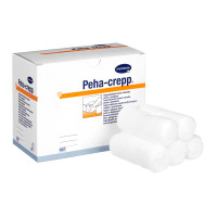 Бинт фиксирующий Peha-crepp 10 см 4 м 20 шт