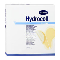 Повязка Hydrocoll sacral для крестца гидроколлоидная 12х18 см 5 шт
