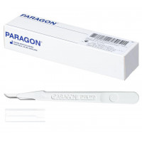 Скальпель Paragon Р505 №15 10 шт