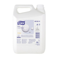 Жидкое мыло Tork Premium 400505 мягкое косметическое 5 л
