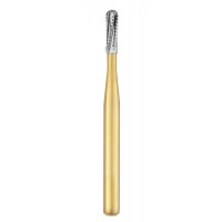 Бор твердосплавный SS WHITE FG GW II GOLD