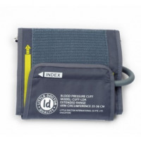 Манжета LD LD-Cuff N2LR большая 33-46 см с кольцом нейлон 2 трубки
