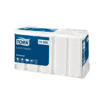 Салфетки Tork Advanced 10300 1 слой 500 листов 10 шт