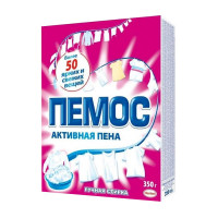 Пемос порошок стиральный для ручной стирки 350 г