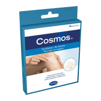Пластырь Cosmos Hydro Active для ссадин 4 шт