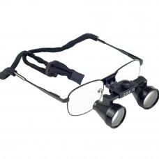 Лупа бинокулярная откидная стоматологическая iZoom Flip-up Loupes х2,5 3960-620