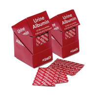 Микрокювета Urine Albumin для анализатора микроальбуминурии HemoCue Albumin 201 50 шт