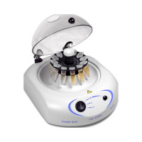 Центрифуга мини–вортекс BioSan FVL-2400N комбиспин