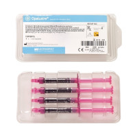 Опалустр Opalustre Kit Ultradent - препарат для микроабразии 4 шприца по 1,2 мл, 20 белых. насадок, 20 насадок OpalCups США
