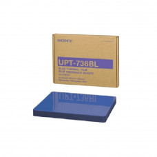 Рентгенпленка голубая Sony UPT-736BL 8х10 дюймов 20,3х25,4 см 100 листов