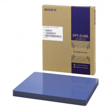 Рентгенпленка голубая Sony UPT-514 BL 11х14 дюймов 28х36 см 125 листов